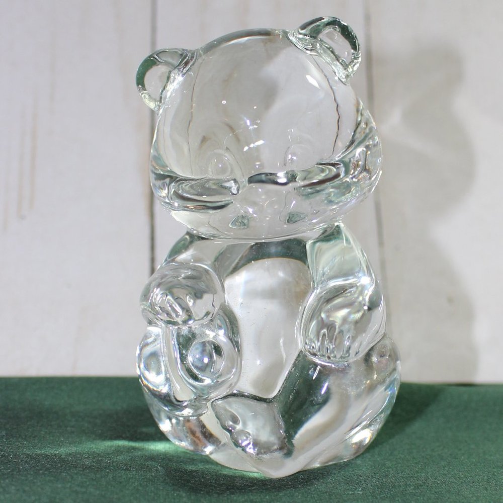 #813 "Bernie" Bear Animals & Figurines by PRINCESS HOUSE NEW IN BOX Vintage